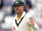 David Warner says he would be happy to play Test cricket again.