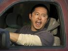 Steven Yeun as Danny in Beef.