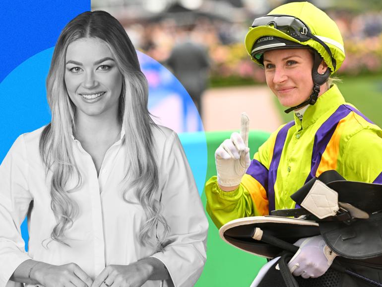 Jamie Kah has come been unfairly criticised because she is a female jockey, according to Kiersten Duke.