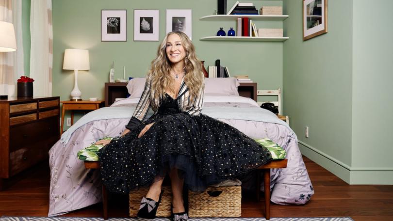 Want to live like Carrie Bradshaw? Then head for the more expensive suburbs.