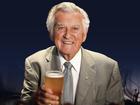 Former Australian prime minister Bob Hawke. 