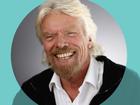 High-flyer Richard Branson says not everything goes to plan, and he’s learnt a lot from that.