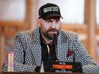 Tyson Fury has revealed that his wife suffered a miscarriage while he was at a world title fight. (AP PHOTO)