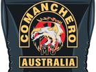 Tge men claimed to have links to the Comanchero outlaw motorcycle gang.