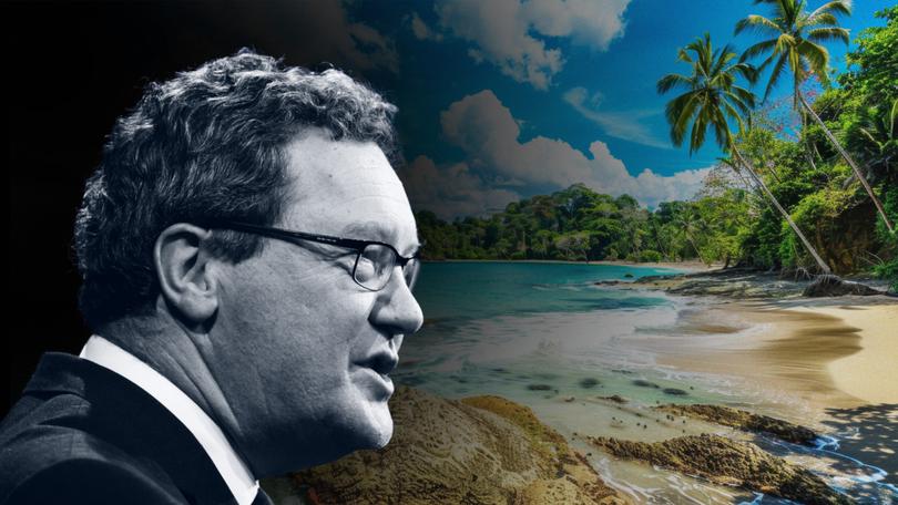 Alexander Downer has rebuked Caribbean countries calling for reparations over the UK’s colonial past. 