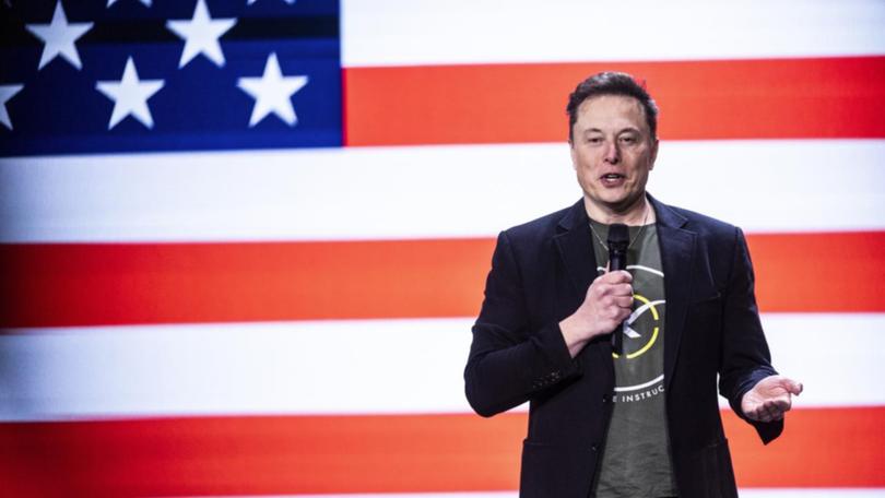 Elon Musk has come under fire for his $1m voting lottery.