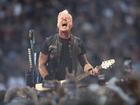 Metallica are heading back to Australia.