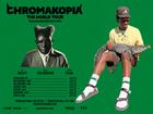 The American rapper and fashion designer is bringing his Chromakopia: The World Tour to Australia with Lil Yachty and Paris Texas in support.