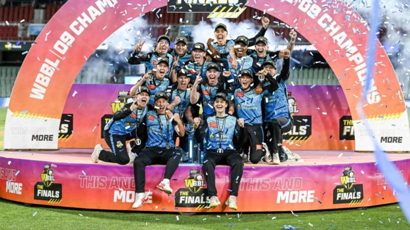 Will the Adelaide Strikers go back-to-back?