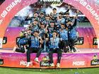 Will the Adelaide Strikers go back-to-back?