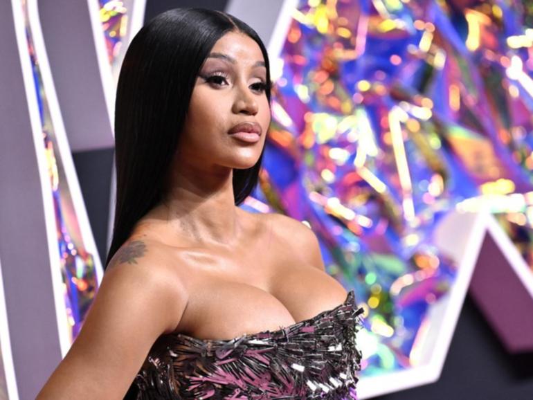 “It breaks my heart that I won't get to see my fans this weekend,” rapper Cardi B says. 