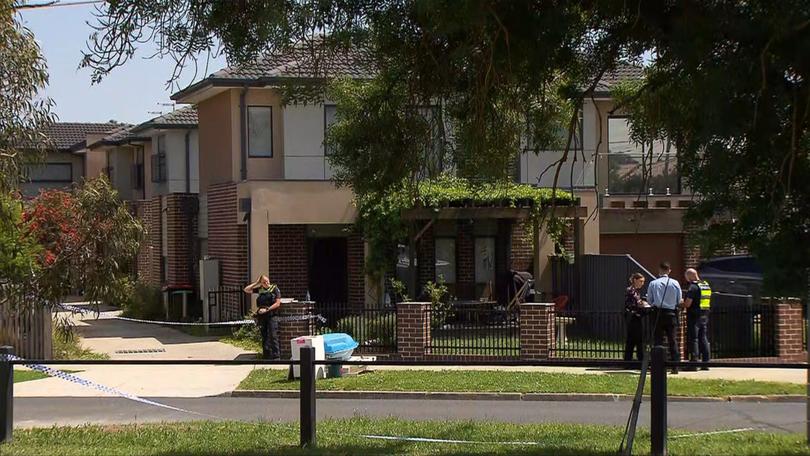 The 29-year-old was found dead inside his Bellfield home on Wednesday morning.