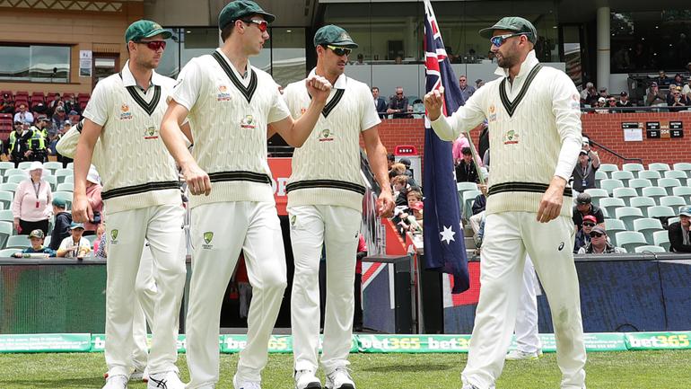 Bowlers Pat Cummins, Mitchell Starc, Josh Hazlewood and Nathan Lyon will spearhead Australia’s bowling attack against India.