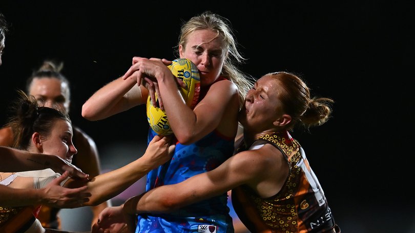 Melbourne’s finals hopes are hanging by a thread.