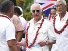 King Charles has participated in a traditional kava drinking ceremony during his Samoa trip.