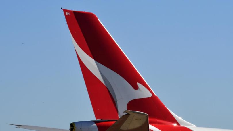 The Qantas board hopes it has done enough to convince shareholders it has turned a corner.