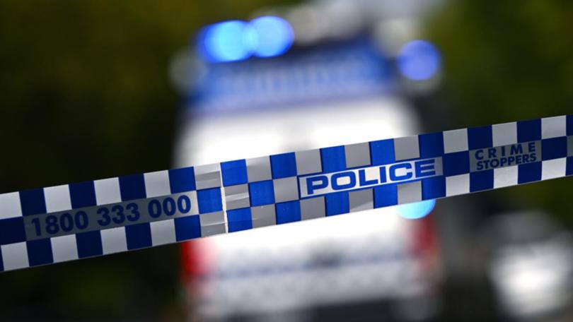 NSW police are performing fewer bail and domestic violence order checks, a new online tool shows. (Joel Carrett/AAP PHOTOS)