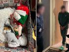 A 27-year-old Italian national will face jail after ketamine-stuffed Christmas toys were sent to his Coogee residence in Perth.