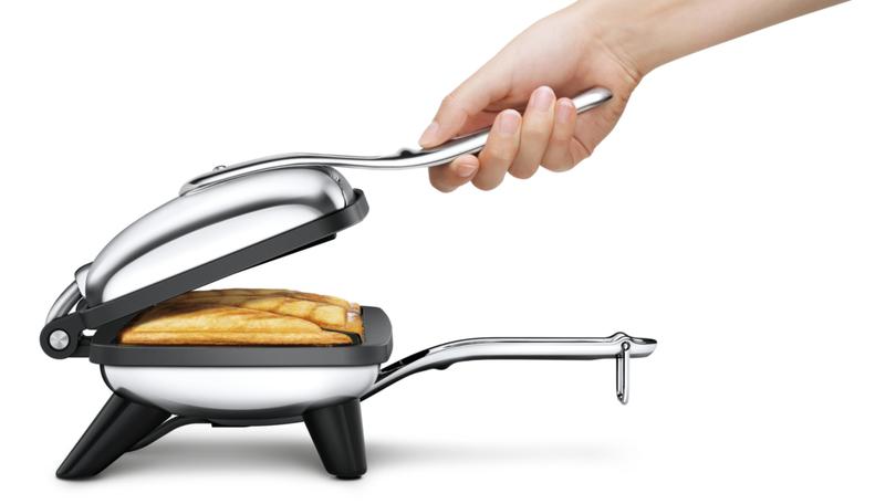 The Breville Jaffle Maker.