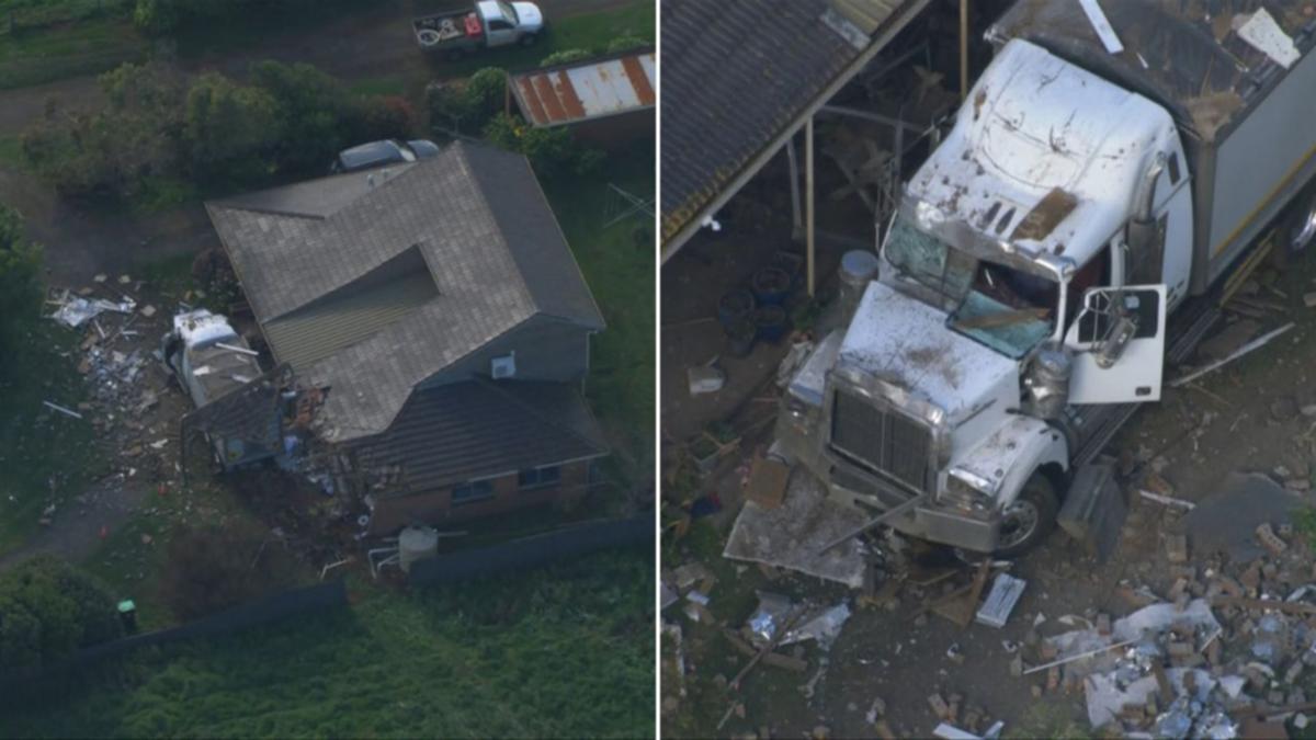 Tower Hill Jim and Carmel Madden identified as couple killed when truck ploughed into home in