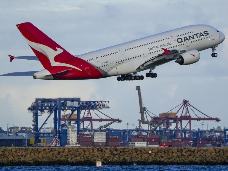 Qantas is bracing for what could be a fiery AGM later in the day as shareholders get their chance to vent their anger at senior executives and the board.