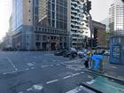 A road has been closed after sinkhole opened in Sydney’s CBD.