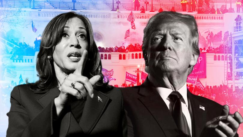 The one thing US election-watchers know about the race between Kamala Harris and Donald Trump toward the White House is: it's tight.