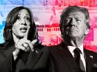 The one thing US election-watchers know about the race between Kamala Harris and Donald Trump toward the White House is: it's tight.