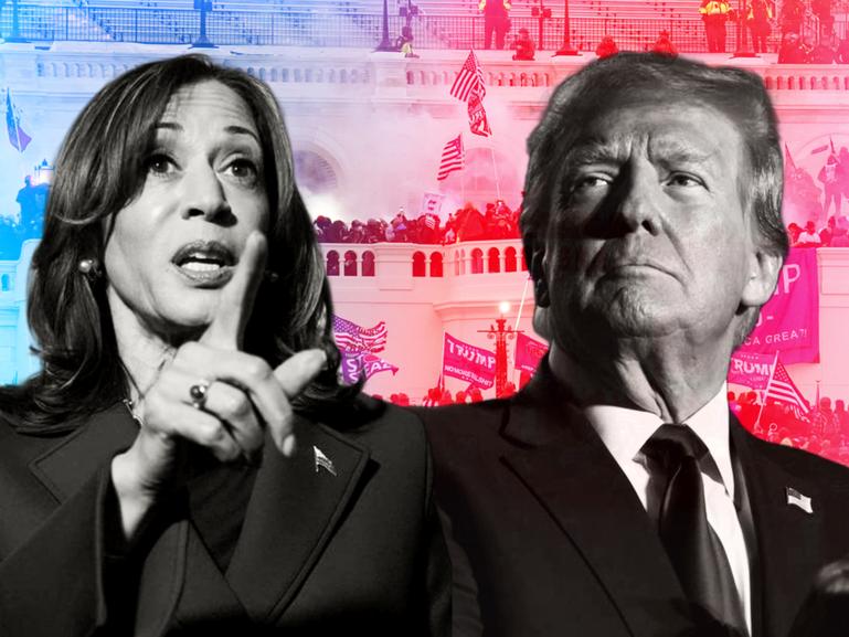 The one thing US election-watchers know about the race between Kamala Harris and Donald Trump toward the White House is: it's tight.