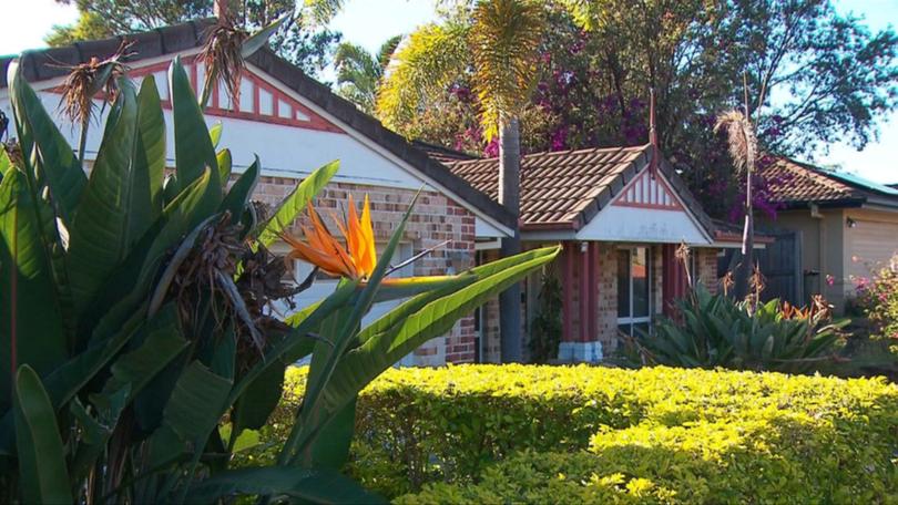 Suzy Rackemann was allegedly fatally attacked in this Upper Kedron home.