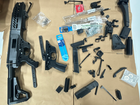 WA Police have seized 3D printed guns and meth in Perth’s north.