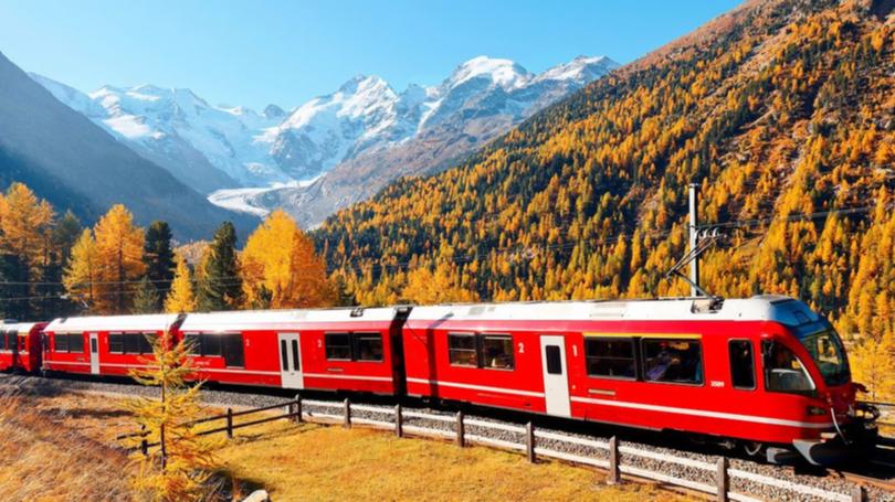 This luxury train ride around the world lasts 59 days, visits 12 countries and costs over $125k