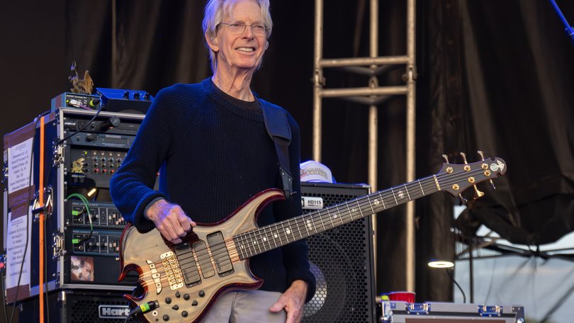 Phil Lesh has died, aged 84.