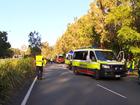 A teenager has died in a crash at Noosaville on the Sunshine Coast in Queensland.