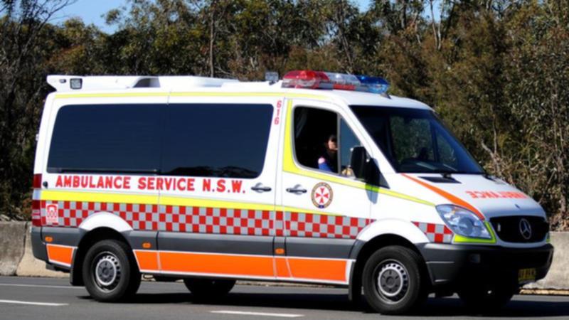 The 46-year-old man was driving along Maitland Road, Cessnock, just after 5am Saturday when his car left the road and struck a tree, NSW Police said in a statement.