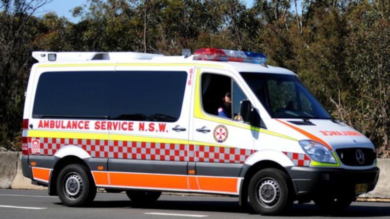 The 46-year-old man was driving along Maitland Road, Cessnock, just after 5am Saturday when his car left the road and struck a tree, NSW Police said in a statement. 