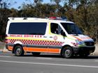 The 46-year-old man was driving along Maitland Road, Cessnock, just after 5am Saturday when his car left the road and struck a tree, NSW Police said in a statement. 