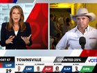 Sarah Greenhalgh and Robbie Katter go head-to-head on 7NEWS.