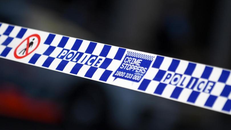 A 28-year-old male motorcyclist died of injuries sustained in a Canberra crash on Friday evening.