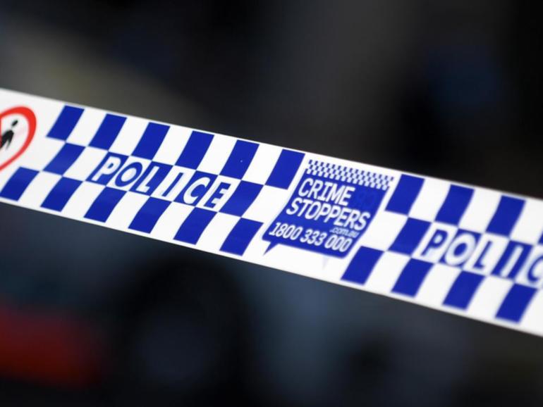 A 28-year-old male motorcyclist died of injuries sustained in a Canberra crash on Friday evening.