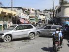 People are fleeing their homes in Port-au-Prince as gangs terrorise the population. (AP PHOTO)