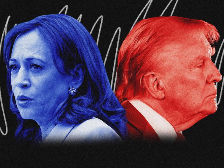 THE WASHINGTON POST: The closest presidential election in modern memory enters its final, frenetic days with neither Kamala Harris nor Donald Trump able to be confident of victory. 