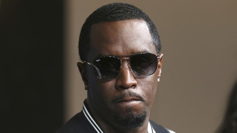 Sean "Diddy" Combs is in jail awaiting trial on charges including sex trafficking and racketeering. (AP PHOTO)