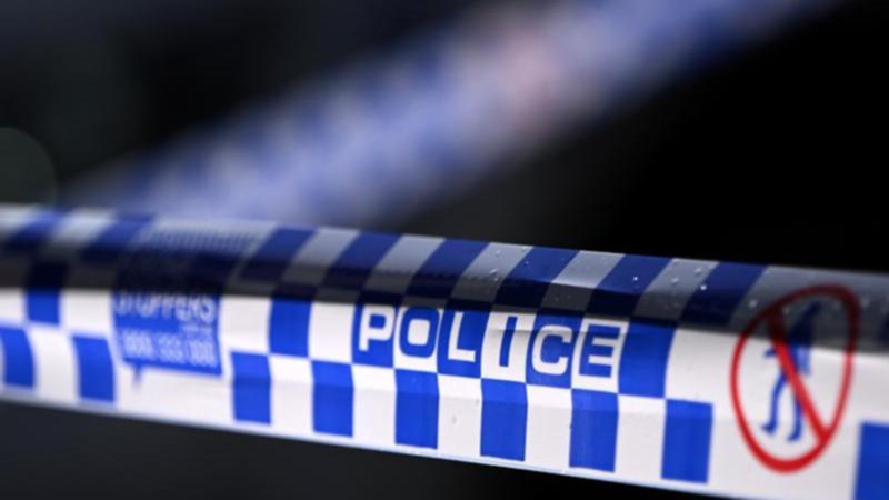 One person has died and another taken to hospital in a two-car crash in regional Victoria.