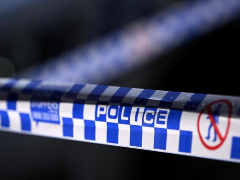 One person has died and another taken to hospital in a two-car crash in regional Victoria.