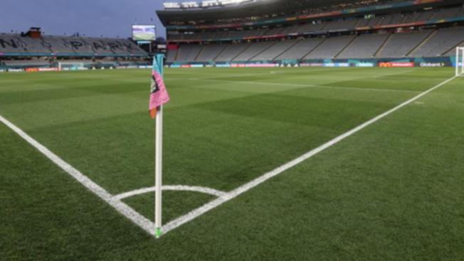 A Brazilian soccer fan has died and 12 were injured after a bus ambush in Sao Paulo state.