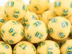 One man won $8 million in the Oz Lotto draw,