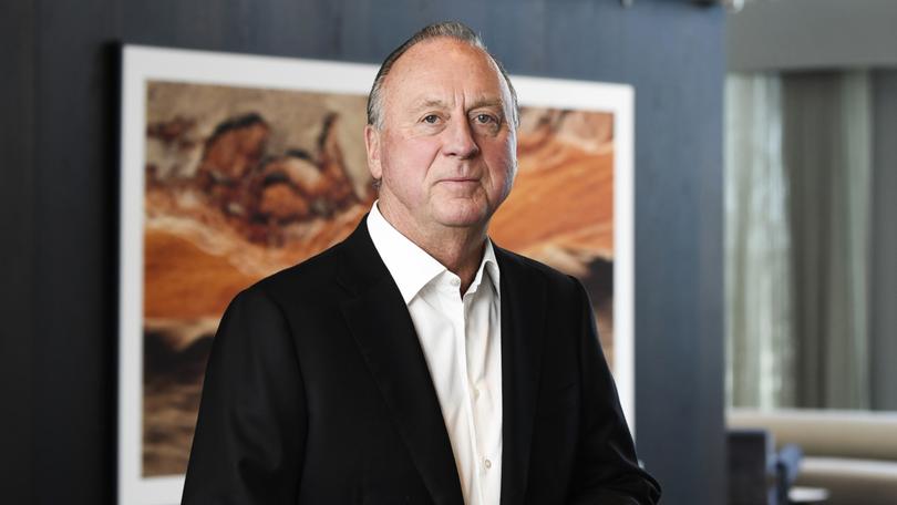 Mineral Resources managing director Chris Ellison has come under fire for not disclosing revenue from co-owned offshore companies that bought and sold mining equipment for on-sale in Australia.