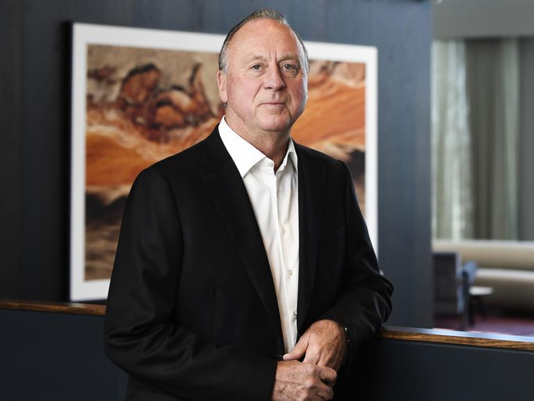 Mineral Resources managing director Chris Ellison has come under fire for not disclosing revenue from co-owned offshore companies that bought and sold mining equipment for on-sale in Australia.