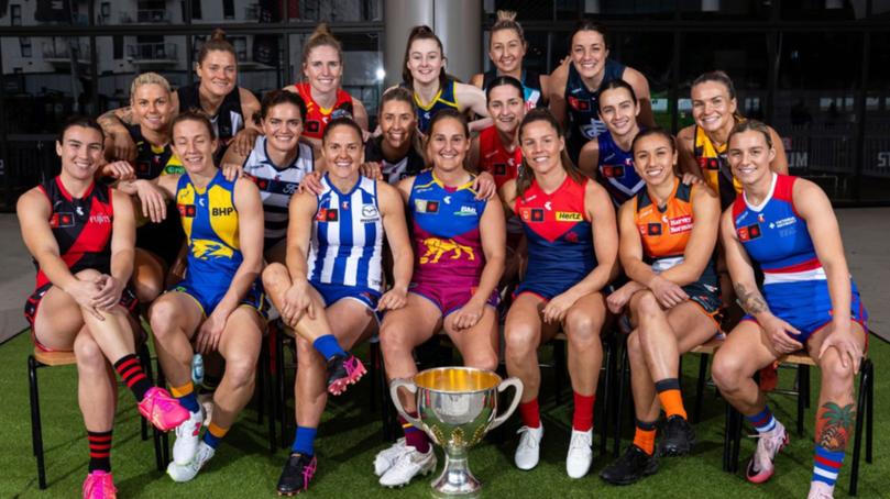 The AFLW would benefit from a revamped fixture.